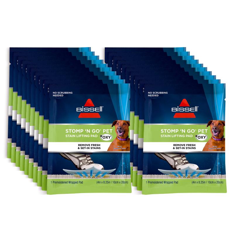 Krebba™ StompClean Pads