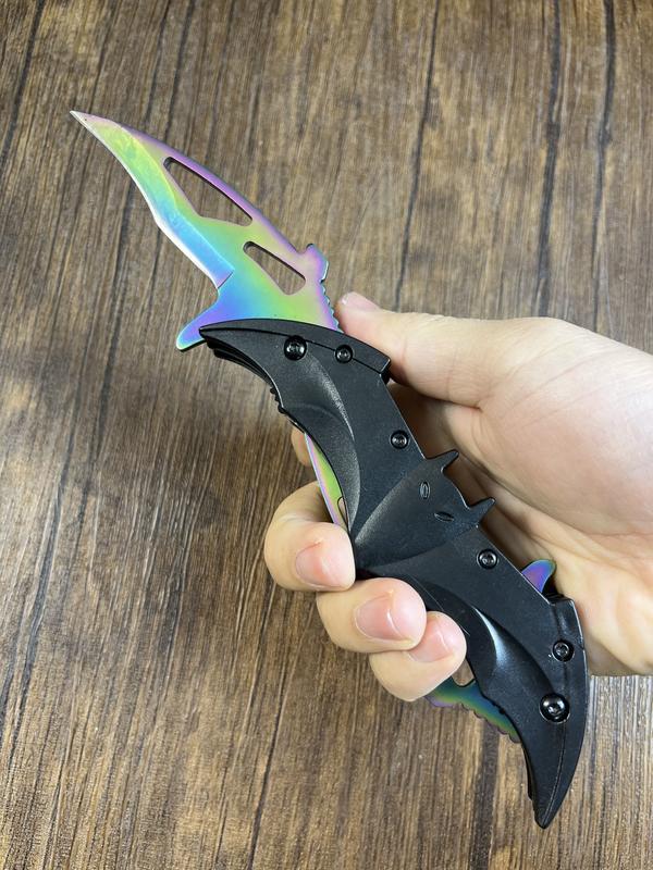 Krebba™ ShadowFold Utility Knife
