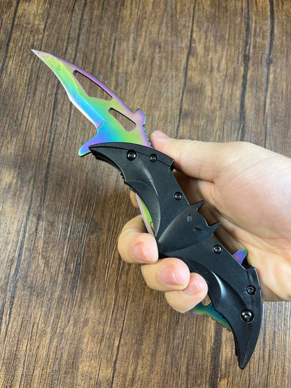 Krebba™ ShadowFold Utility Knife