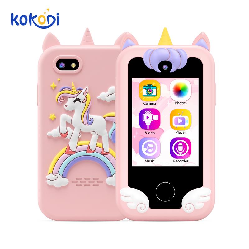 Krebba™ LittleSmart Learning Phone
