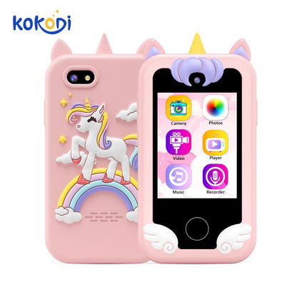Krebba™ LittleSmart Learning Phone