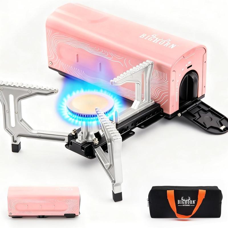 Krebba™ CampFlame Portable Stove