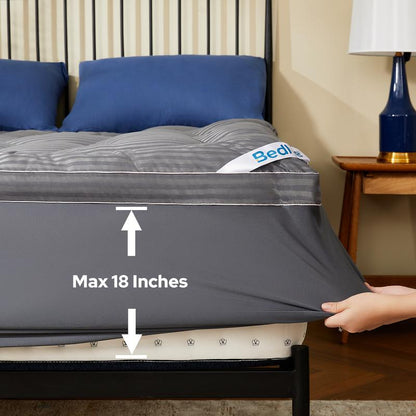 Krebba™ CloudTop Mattress Topper