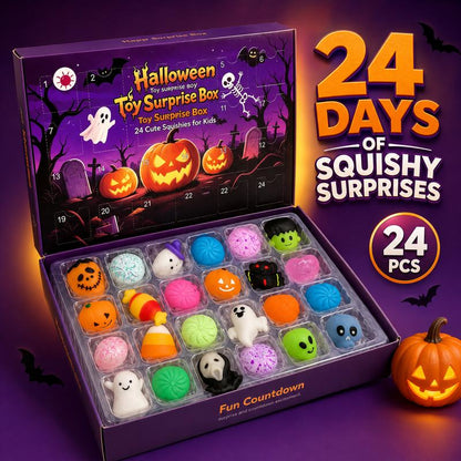 Krebba™ SpookySquish Countdown