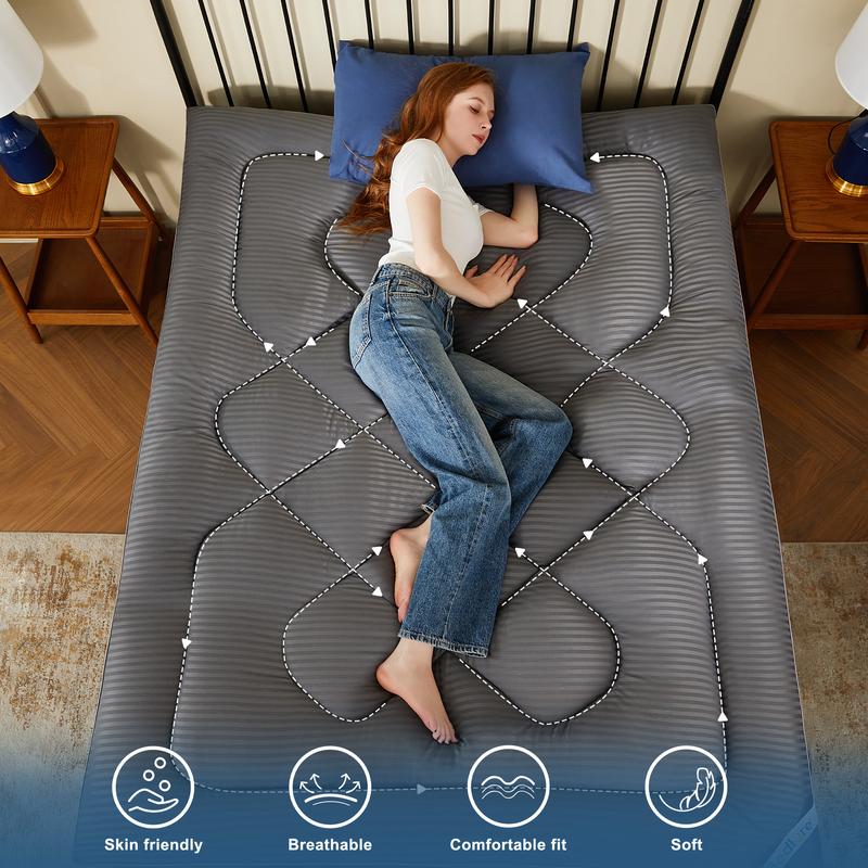 Krebba™ CloudTop Mattress Topper