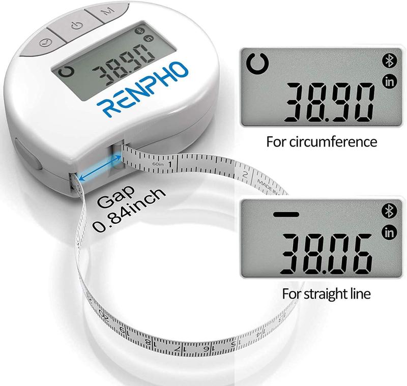 Krebba™ BodyTrack Smart Tape