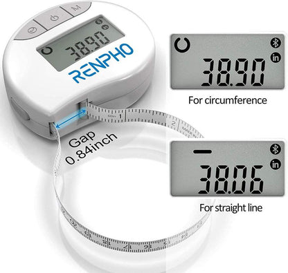 Krebba™ BodyTrack Smart Tape