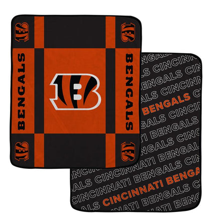 Krebba™ GameDay Double-Sided Blanket