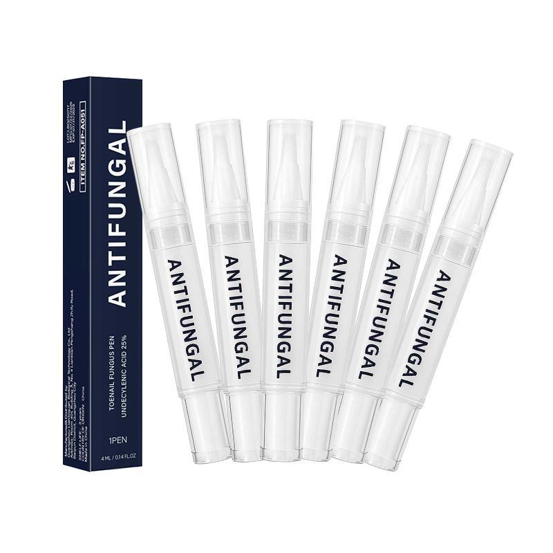 Krebba Antifungal Nail Pen — 25% Undecylenic Acid