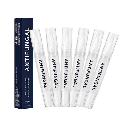 Krebba Antifungal Nail Pen — 25% Undecylenic Acid