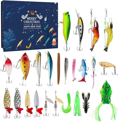 Krebba™ Angler Advent Box