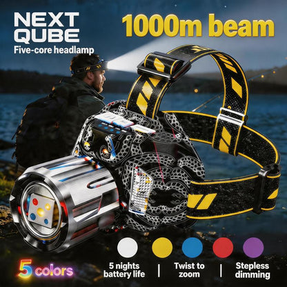 Krebba™ NightBeam Pro