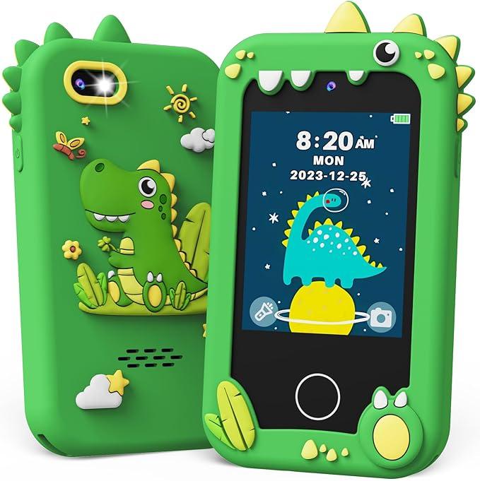 Krebba™ LittleSmart Learning Phone