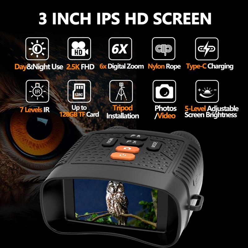 Krebba™ NightSight Pro