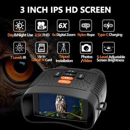Krebba™ NightSight Pro