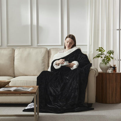 Krebba™ HeatHug Wearable Blanket