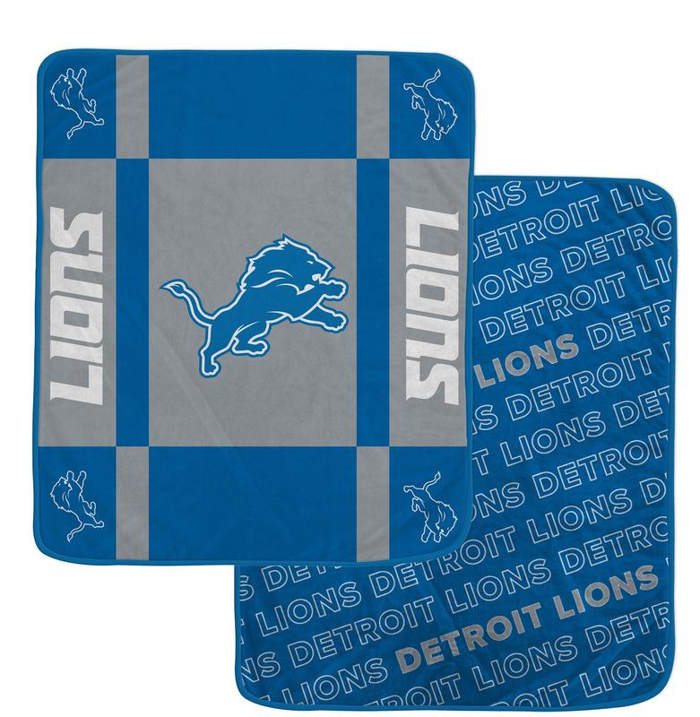 Krebba™ GameDay Double-Sided Blanket