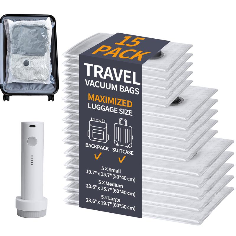 Krebba™ TravelVac Pro