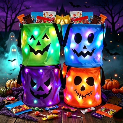 Krebba™ GlowTreat Buckets