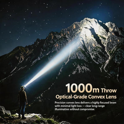 Krebba™ NightBeam Pro