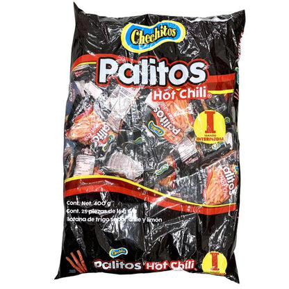 Krebba™ Mexican Snack Classics