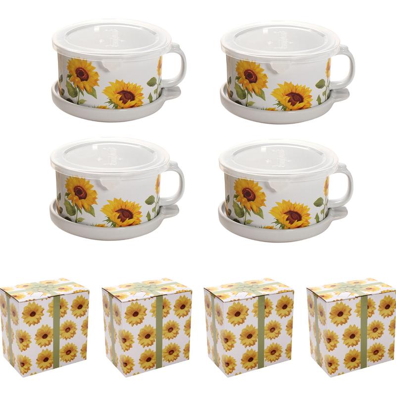 Krebba™ CozyMeal Mugs