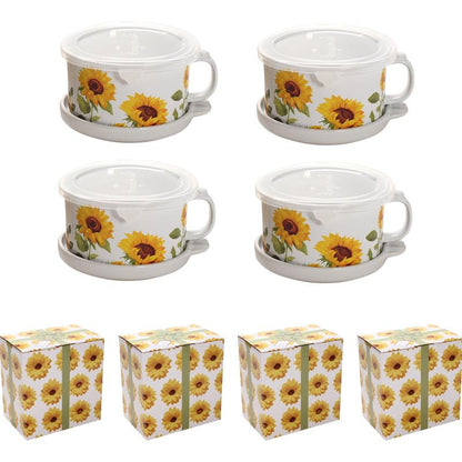 Krebba™ CozyMeal Mugs