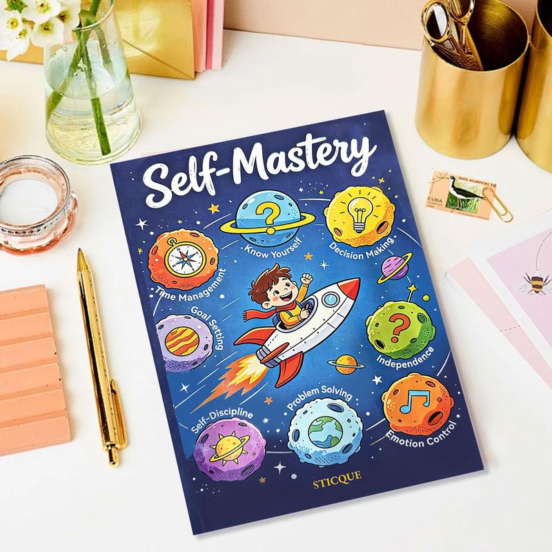 Krebba™ Self-Mastery For Kids
