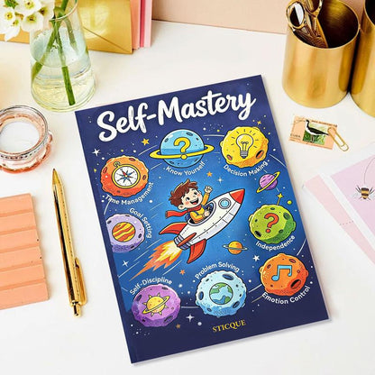 Krebba™ Self-Mastery For Kids