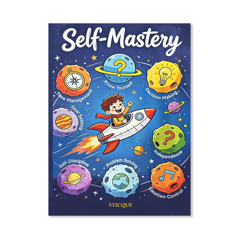 Krebba™ Self-Mastery For Kids