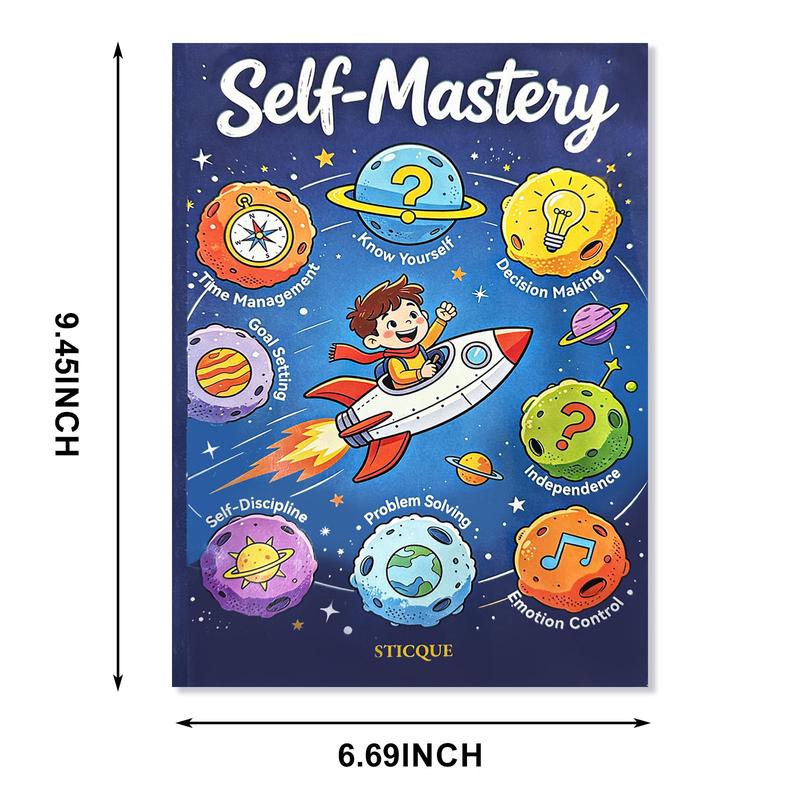 Krebba™ Self-Mastery For Kids