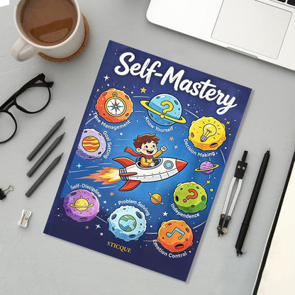 Krebba™ Self-Mastery For Kids