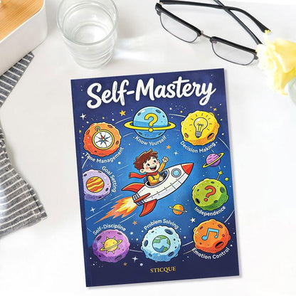 Krebba™ Self-Mastery For Kids