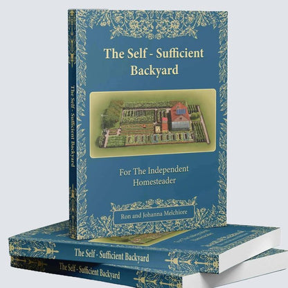 Krebba Self-Sufficient Backyard Handbook