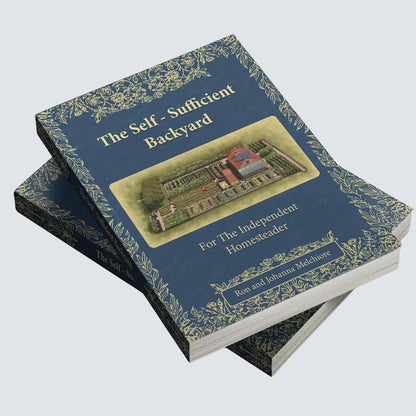 Krebba Self-Sufficient Backyard Handbook