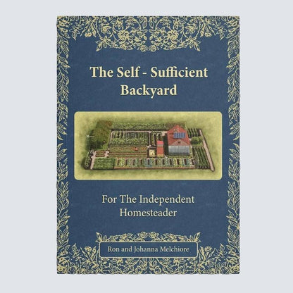 Krebba Self-Sufficient Backyard Handbook