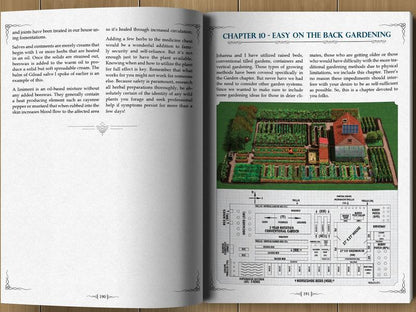 Krebba Self-Sufficient Backyard Handbook