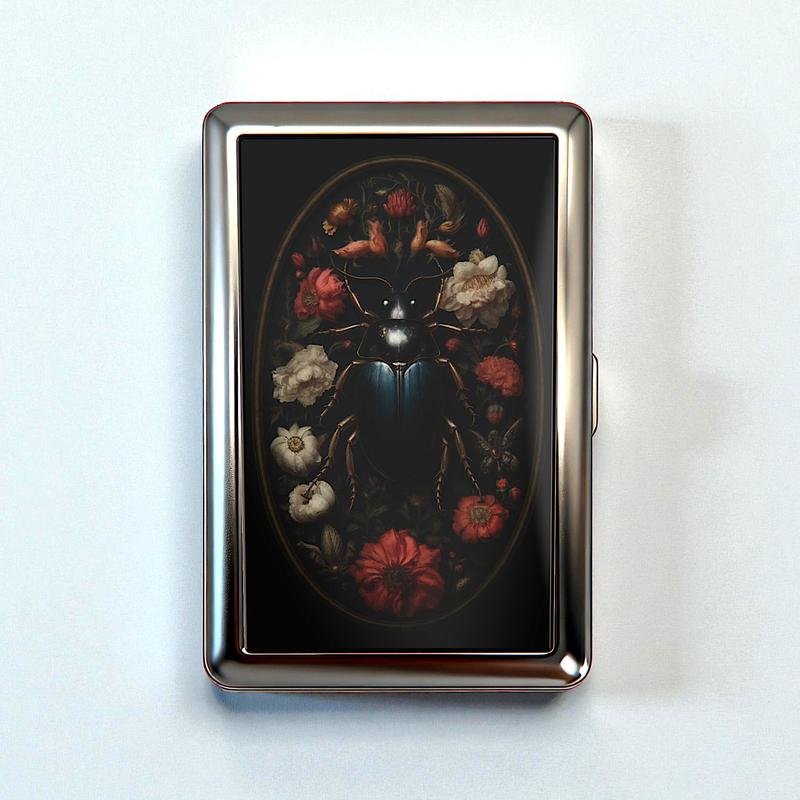 Krebba™ Vintage Case Wallet