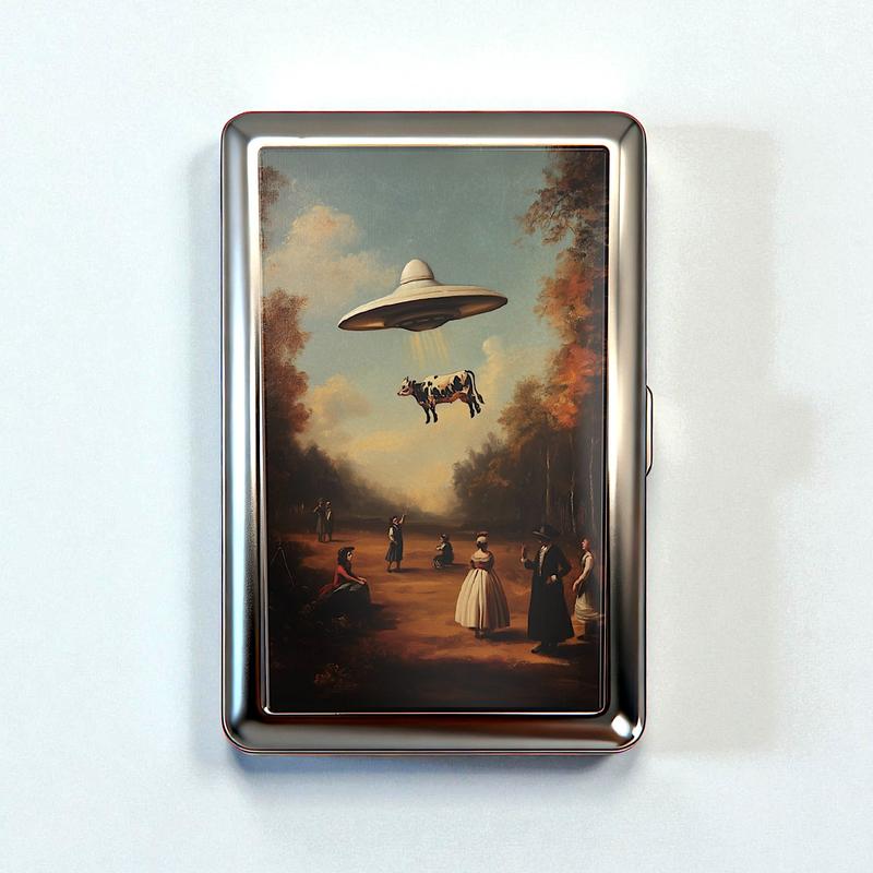 Krebba™ Vintage Case Wallet