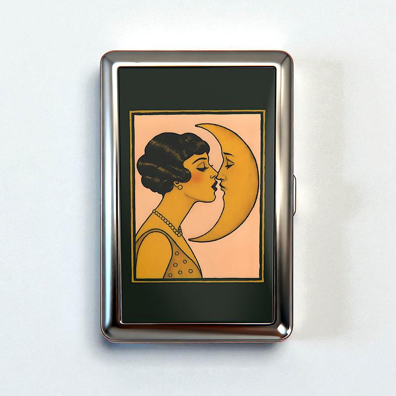 Krebba™ Vintage Case Wallet
