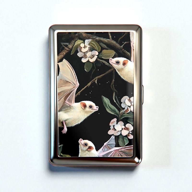 Krebba™ Vintage Case Wallet